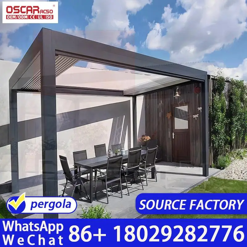 Motorized Outdoor A…