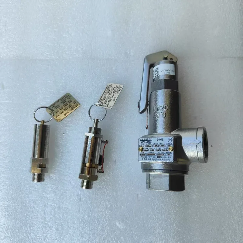 

1 шт. предохранительный клапан DN8 SV-5 с настройкой давления 0,28 A28X-16T
