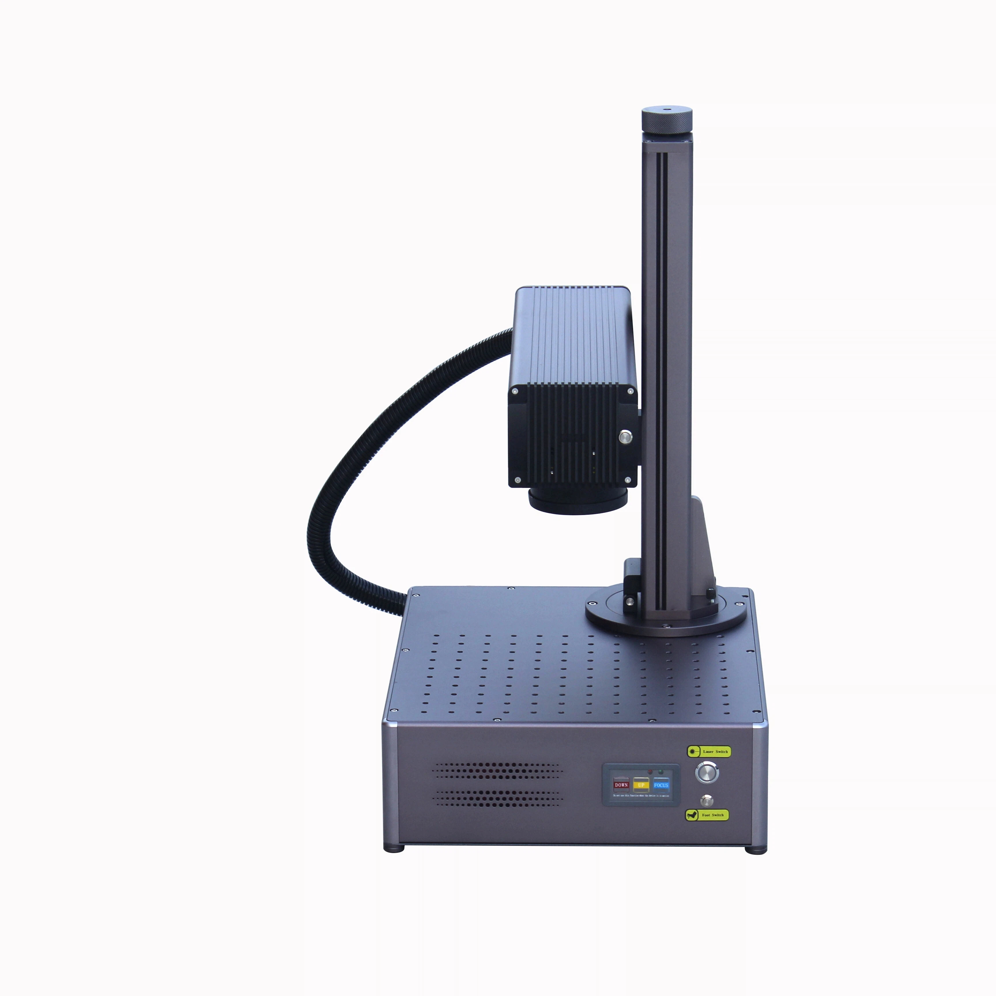 20w 30w 60w Mini Marking Machine Price with Auto Focusing