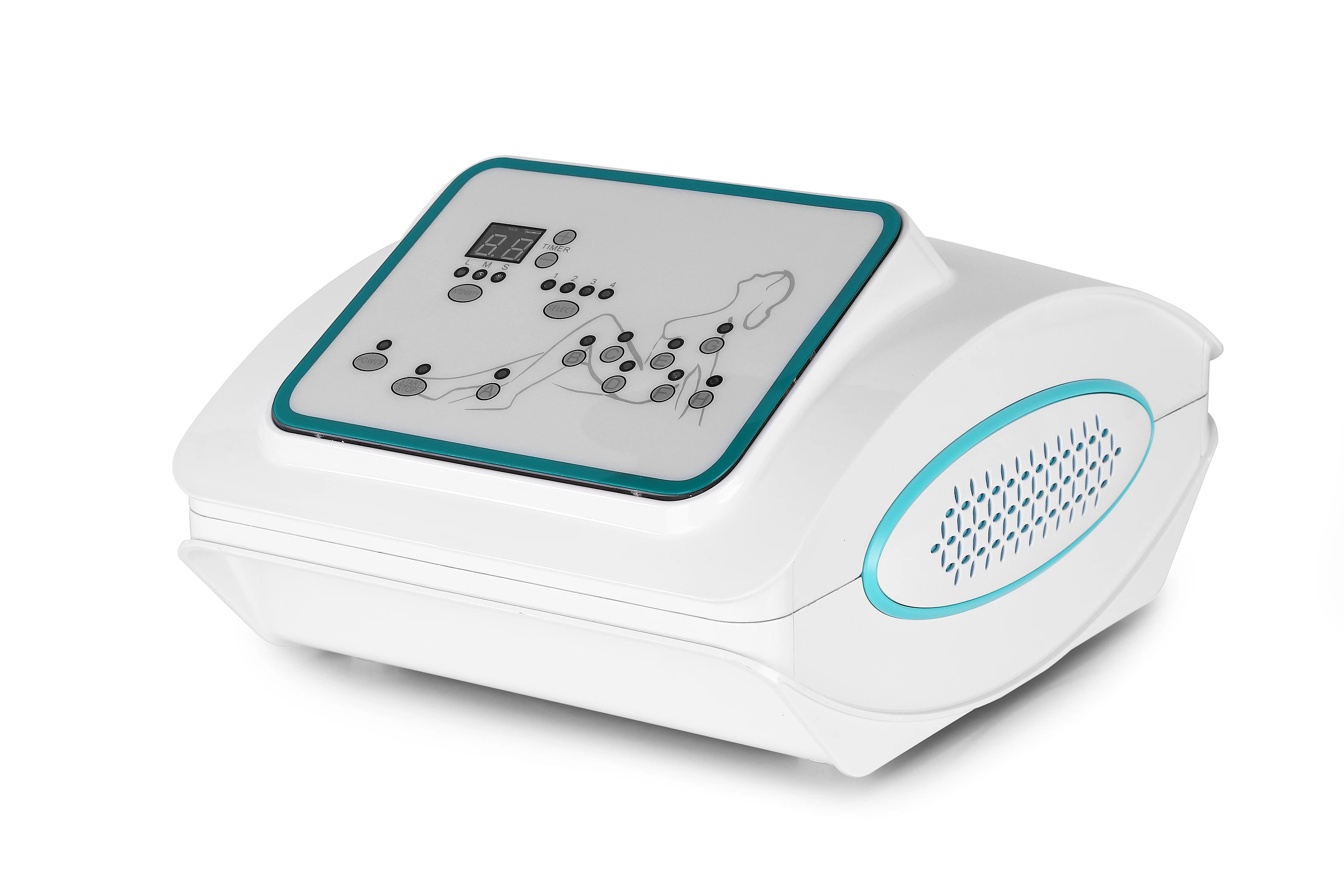 Infrared Therapy Air Pressure Pressotherapy Full Body Compression Air Pressure Massage Suit Lymphatic Drainage