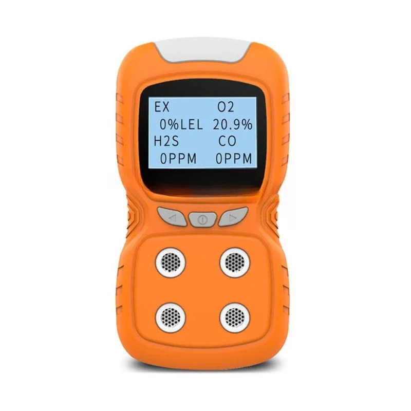 

Gas detector, toxic and harmful gas alarm