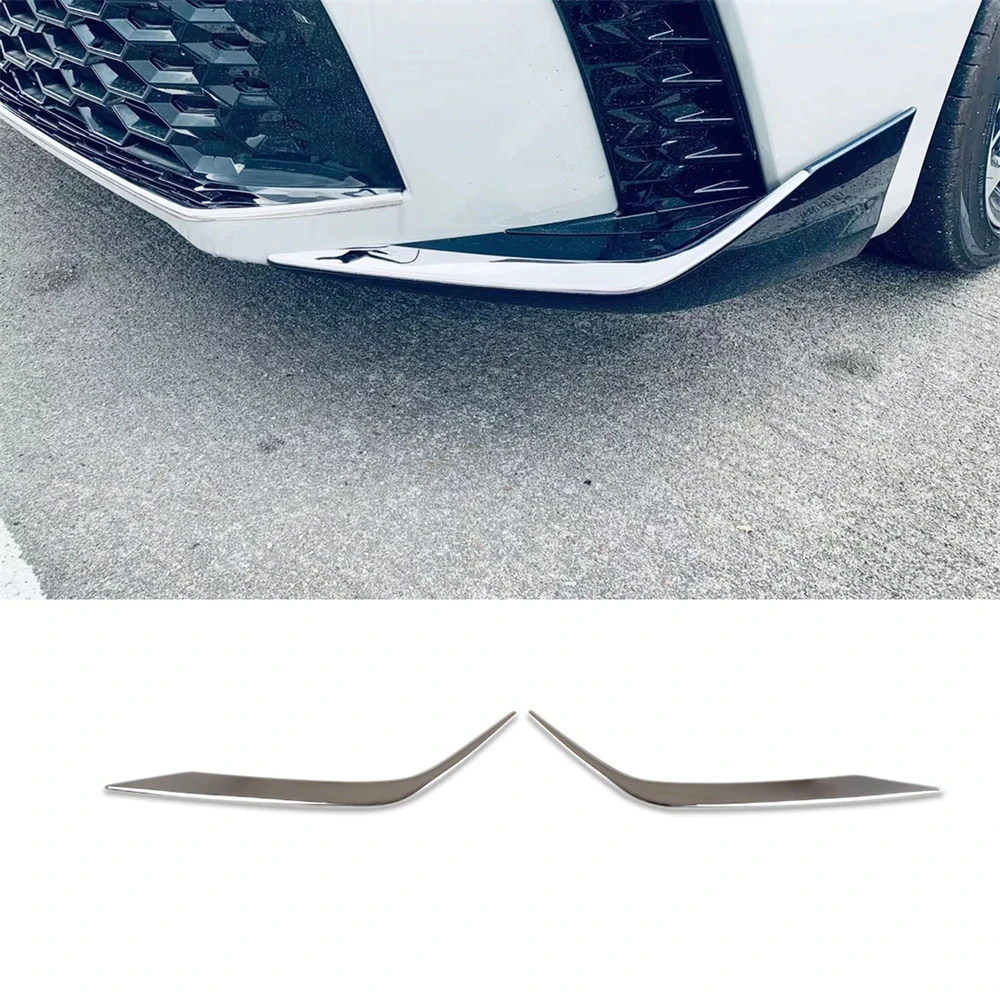 

For Toyota Camry SE XSE Model 2024 2025 Front Bumper Corner Protection Cover Trims Body Kit Accessories