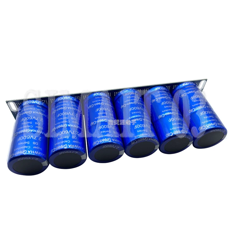 

Super Farad Capacitor 16V100F Lifting Power 2.7V600F Car Starter Battery Fuel-saving Voltage Regulation