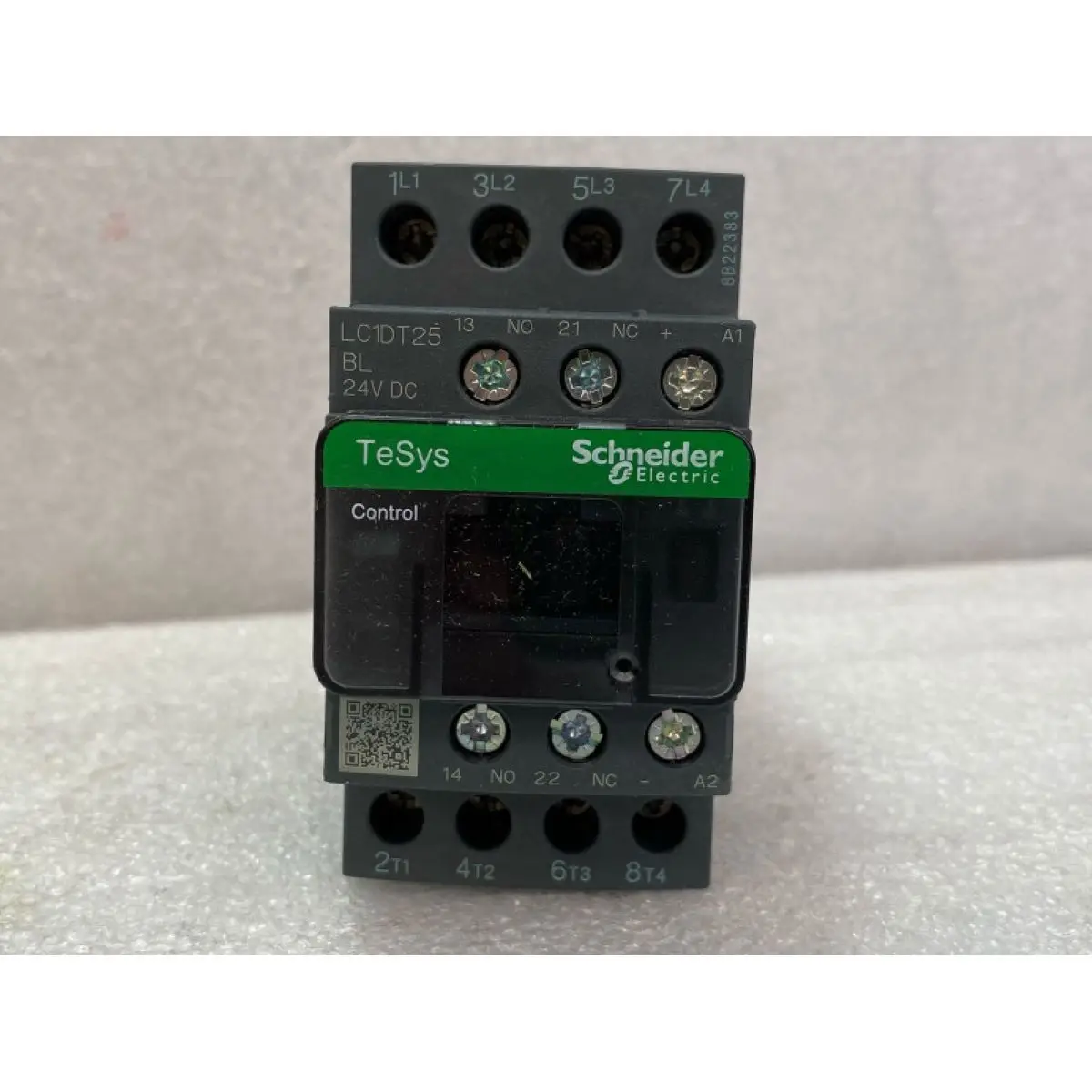 LC1DT25BL Contactor…