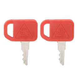 1/5/10/30/50PCS KV13427 T209428 JDS Ignition Key For John Deere CT315 319D CT322 323D 329D Compact Track Loader Replacement Key