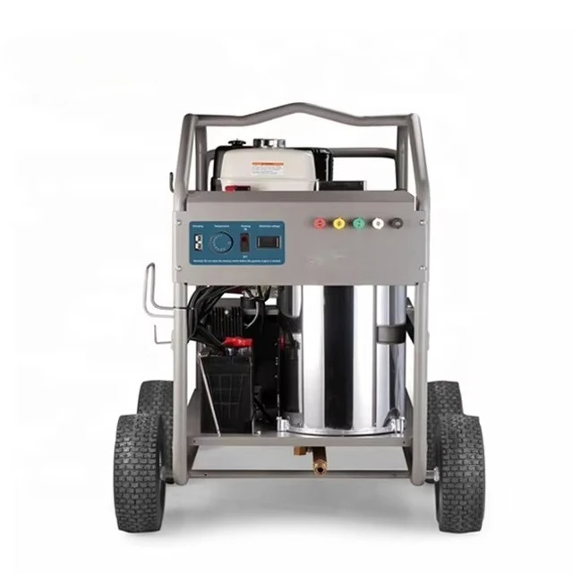 Cold and Hot Water High Pressure Washer Hot Water and Cold Water Pressure Washer for Sale