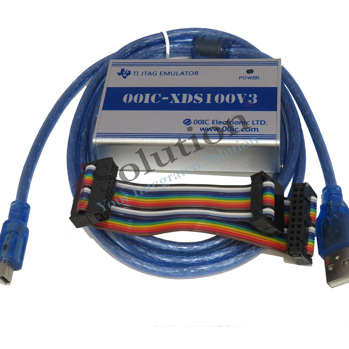 مبرمج ذراع DSP ، مبرمج تصحيح JTAG ، 00IC XDS100V3 ، 00IC-XDS100v3 TI #5