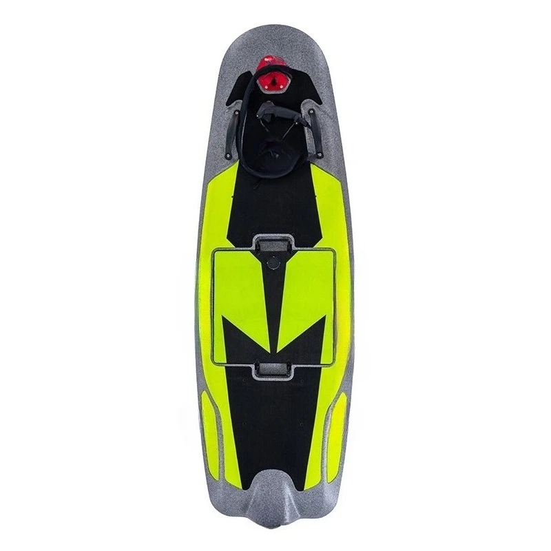 Carbon Fiber Electric Surfboard Water Sports Standing Power Skateboard