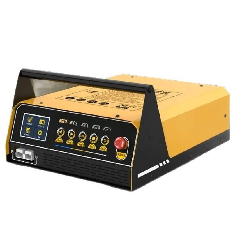 EM355 Automotive Programming Voltage Regulator Power Supply 4S Shop Showroom Mode Lead-acid Battery Fast Charging
