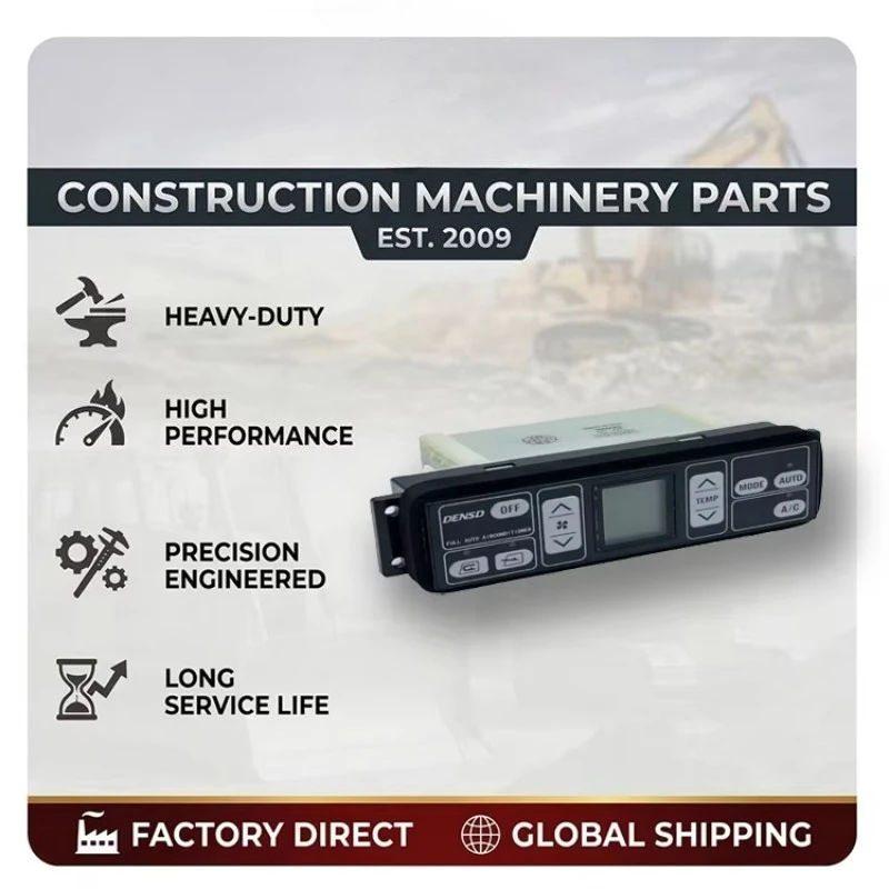 

Pc-7 Control Panel 146430-2510 1464302510 for Komatsu Pc200-7 Pc220-7 Pc350-7 Pc360-7 Construction Machinery Parts