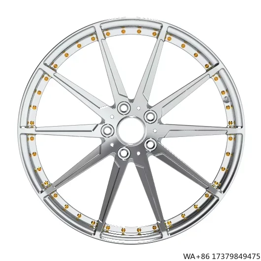 

17 18 19 20 21 22 23 24 Inch Alloy Forged Wheels Aviation Aluminum 6061 Alloy Car Wheels for Mercedes GLS Maybach Rolls Royce