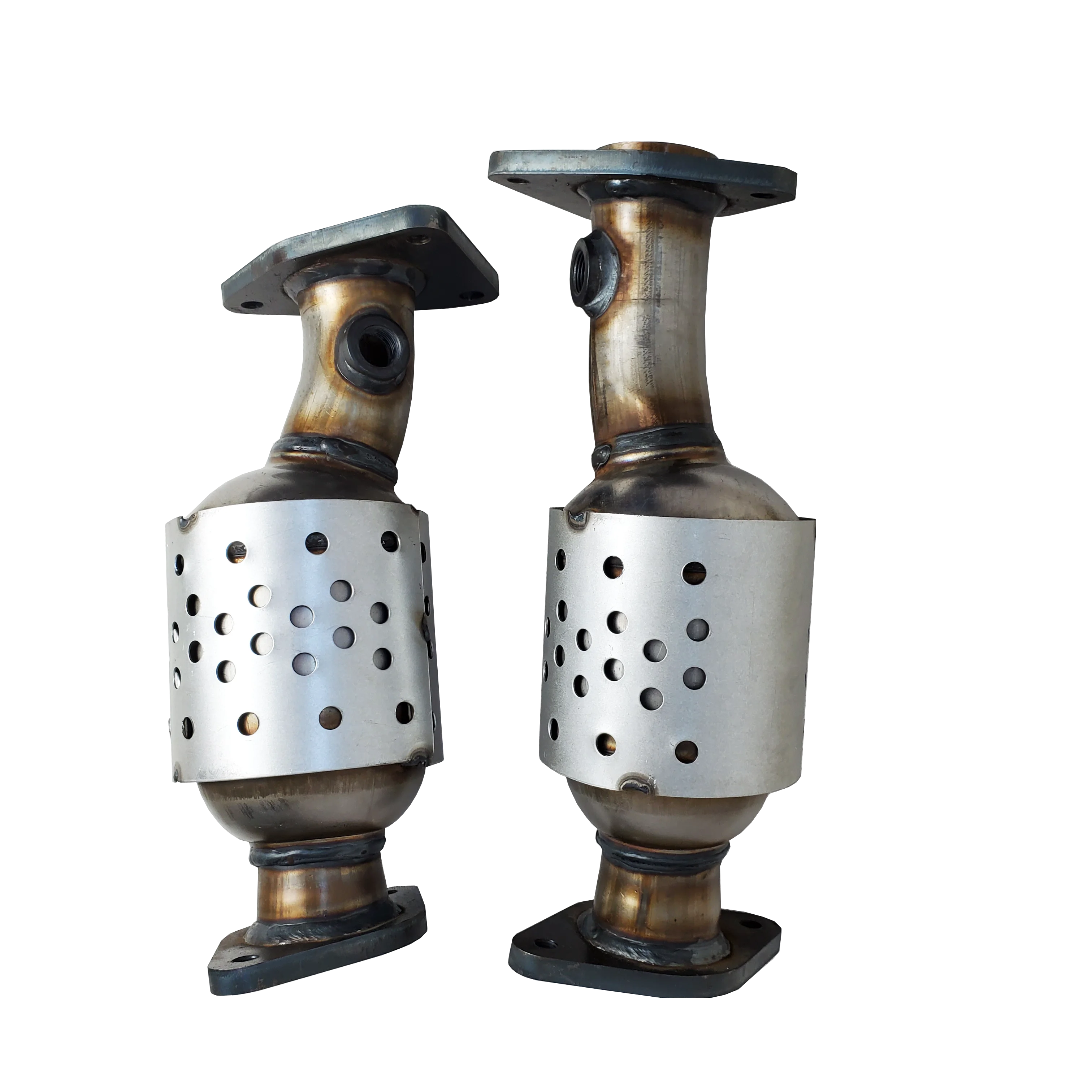 

Good Quality Car Accessories Exhaust System Car Catalytic Converter