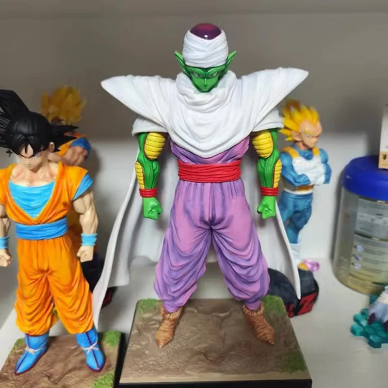 Dragon Ball Goku Super Vegeta unendliche Z-Kämpfer zum ersten Mal Piccolo Gohan Anime Figuren Modell Ornamente periphere Geschenk