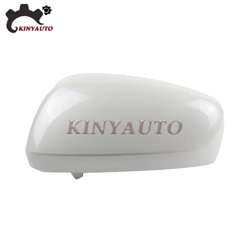 For Renault Koleos Samsung QM6 16-19 Side External Rearview Mirror Lens Glass Turn Signal Light Lid Shell Frame Cover Holder