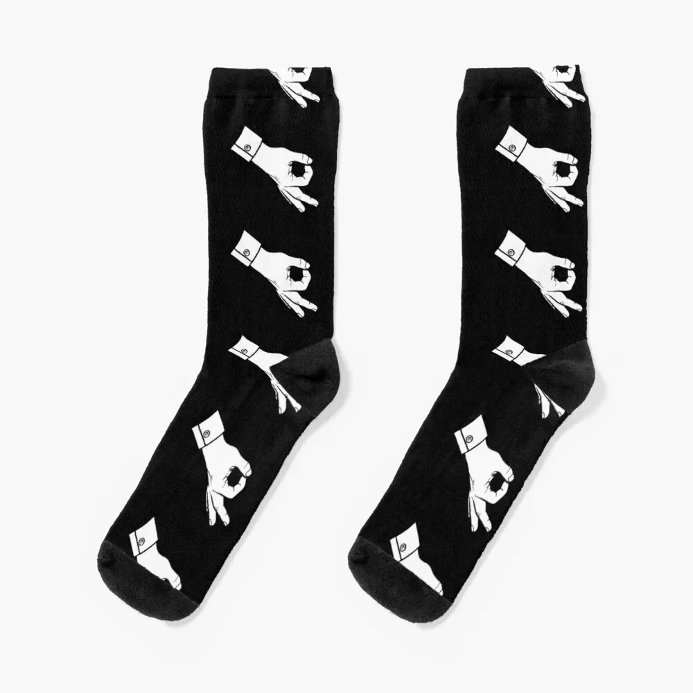 The Circle Game Socks compression Lots Christmas custom Socks For Men Women's