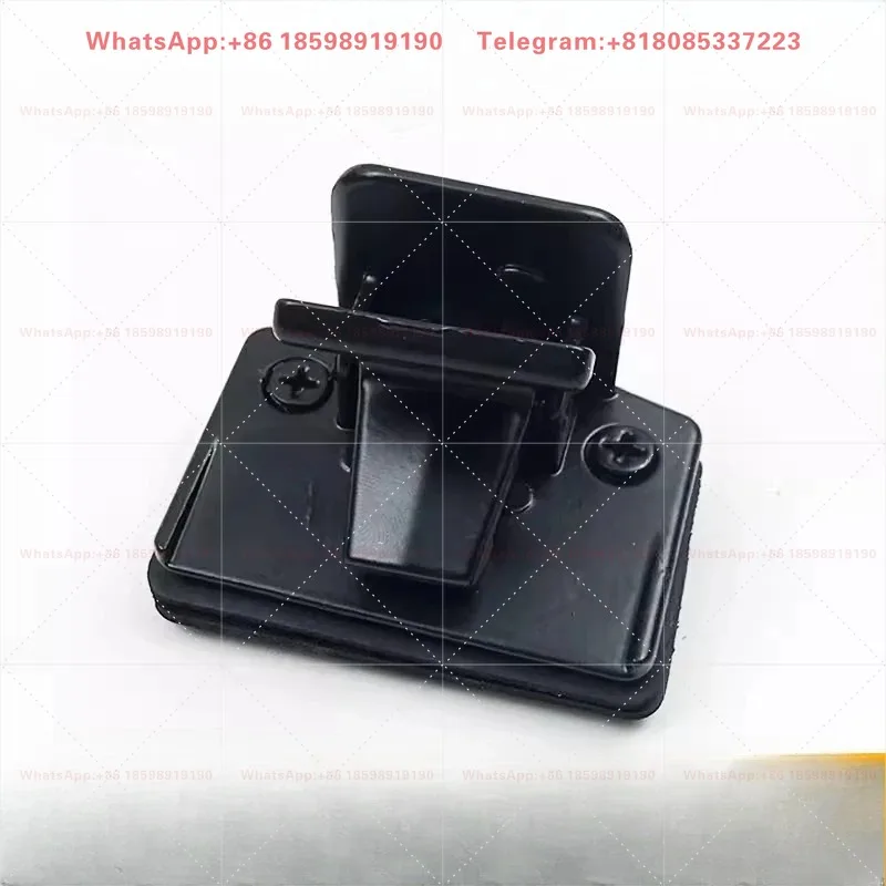 PC60/200/210/220/300/360-6-7-8 Excavator Window Glass Buckle Lock Cab Window Latch Replacement Hardware Parts