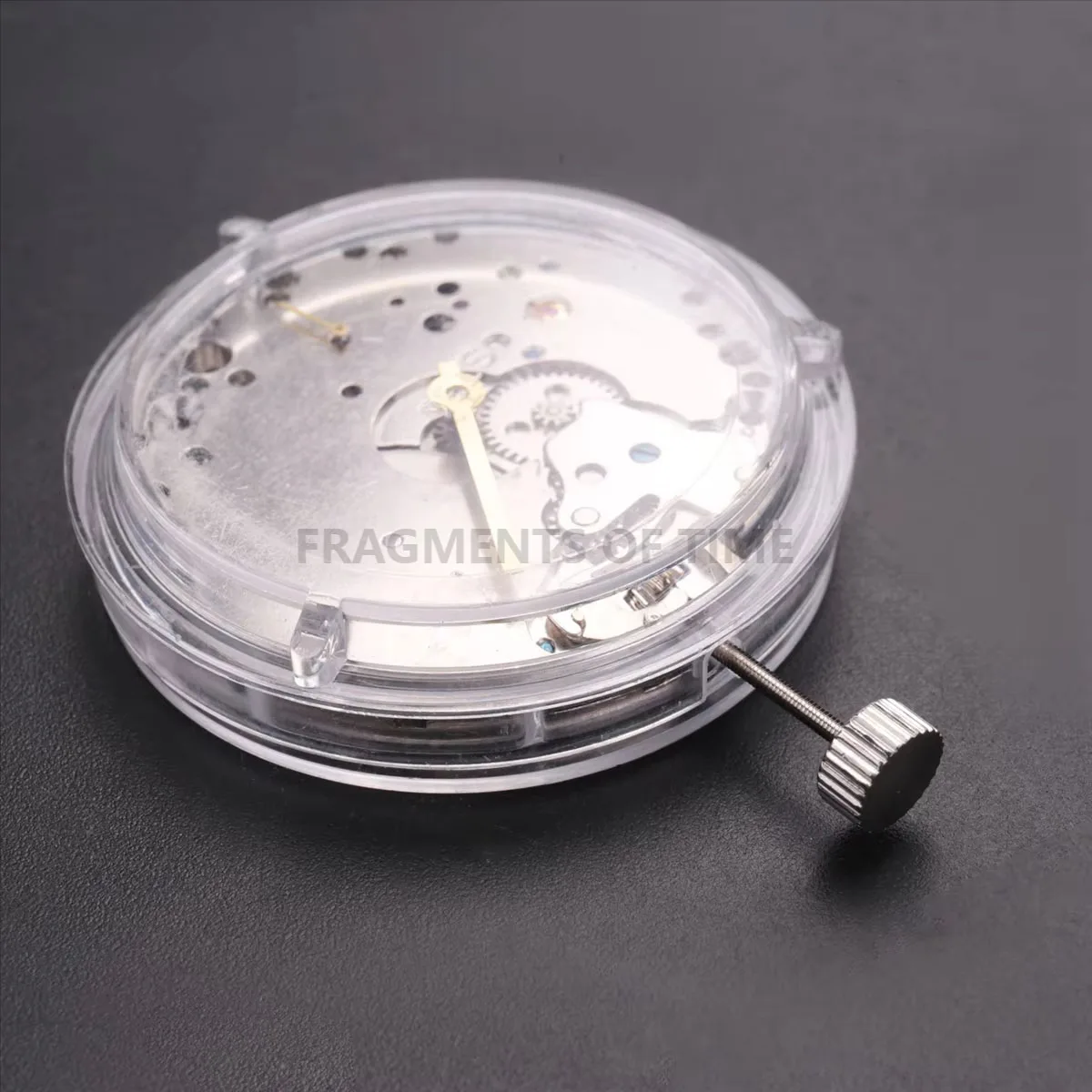 ST3600 Movement, 17 Gemstones, Manual Winding Mechanical Movement ETA 6497 Movement, Suitable For Men's Watches