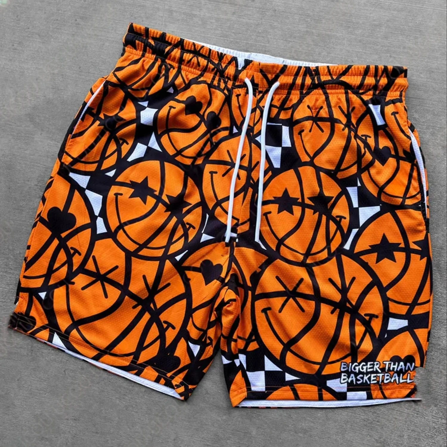 

2025 хит продаж, новые модные трендовые удобные баскетбольные шорты для тренировок на открытом воздухе, повседневные дышащие быстросохнущие шорты