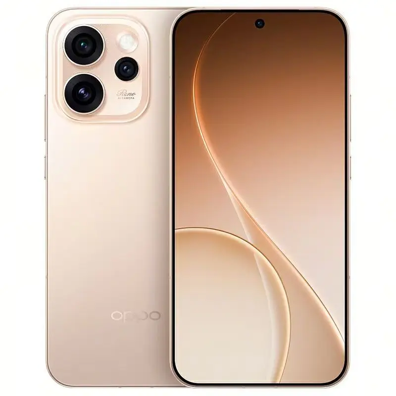 New China Version OPPO Reno 15 Pro 6.78inch AMOLED 240Hz MTK