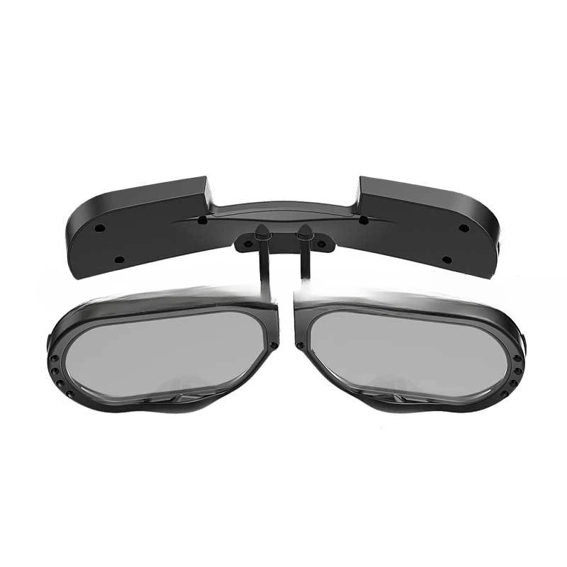 Eye tracking module AR glasses VR