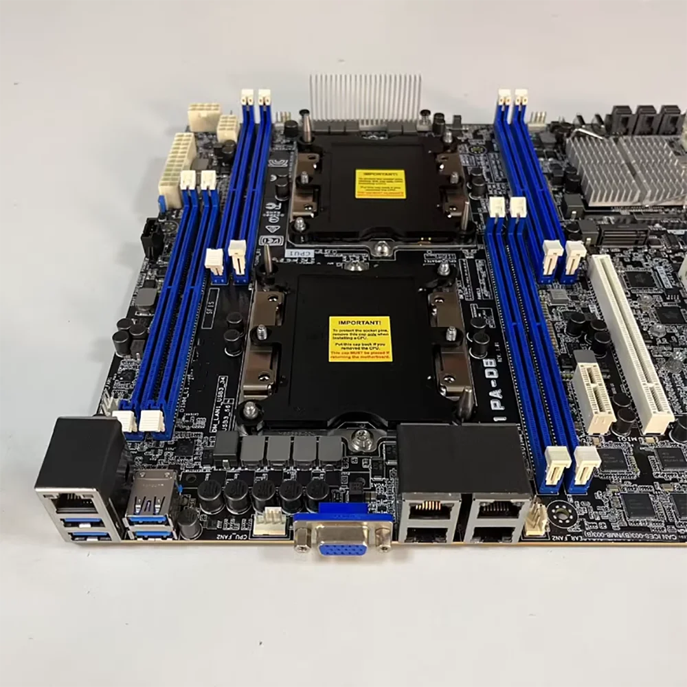 The Server Motherboard Z11PA-D8