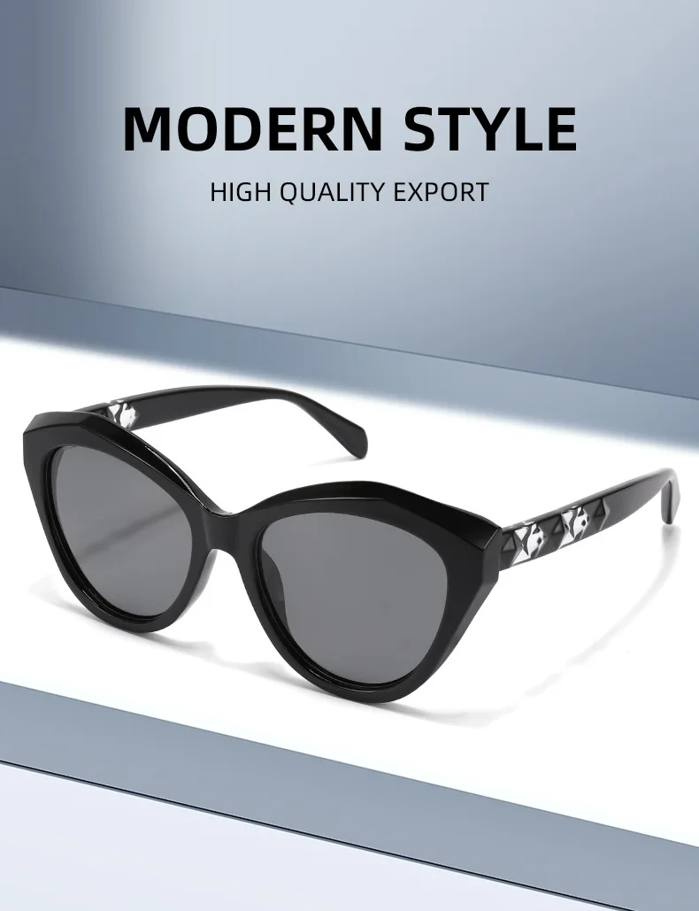 

Fashionable men's and women's sunglasses, hip-hop punk style sunglasses, suitable for mountaineering, tourism, and beach use