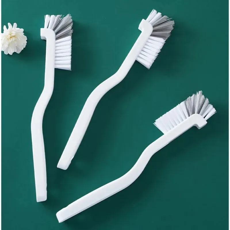 Soymilk Machine Brush Household Kitchen Cleaning Crayfish Brushes Plastic Long Handle Cleaning Brush Wallbreaker Cleaning Brush