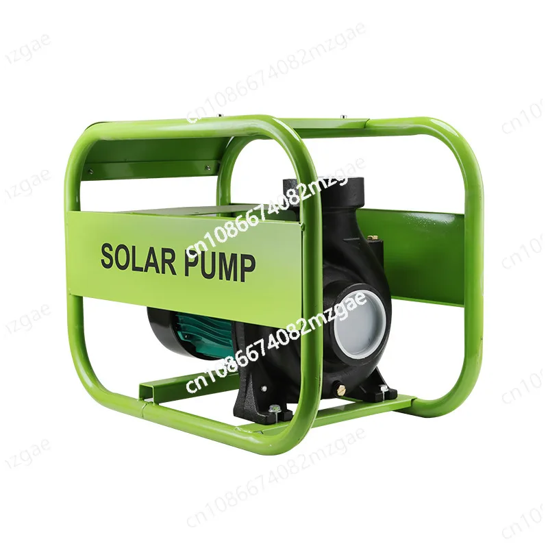 

Solar centrifugal pump 72v96v110v150v200v high lift large flow irrigation pump