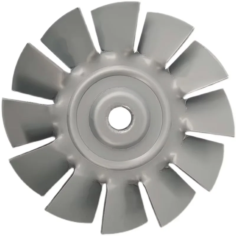 Aluminum Vacuum Cleaner Fan Blade Diameter 65mm Motor Cooling Wind Impeller BF501 BF502 for Vacuum Cleaner Motor Accessories