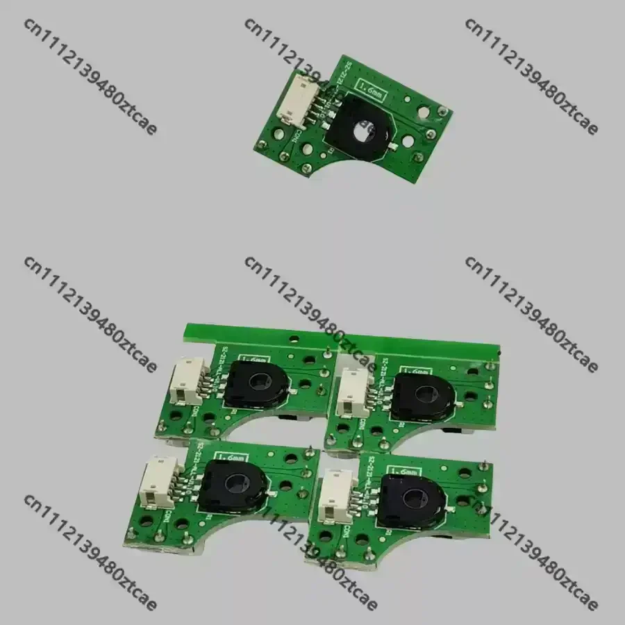 Angle Feedback Valve Actuator Resistor Positioner Household Heating Water Pipeline Precise Angle Regulation Control Accessory
