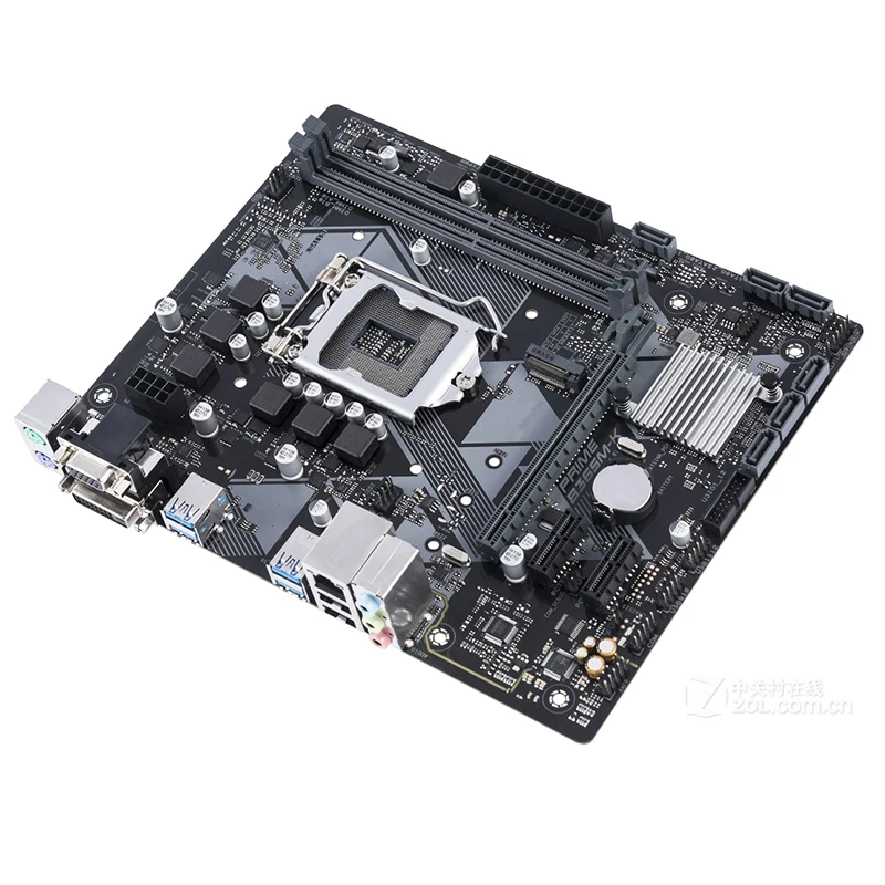 For PRIME B365M-K Motherboards LGA 1151 DDR4 32GB M-ATX For Intel B365 Desktop Mainboard SATA III USB3.0