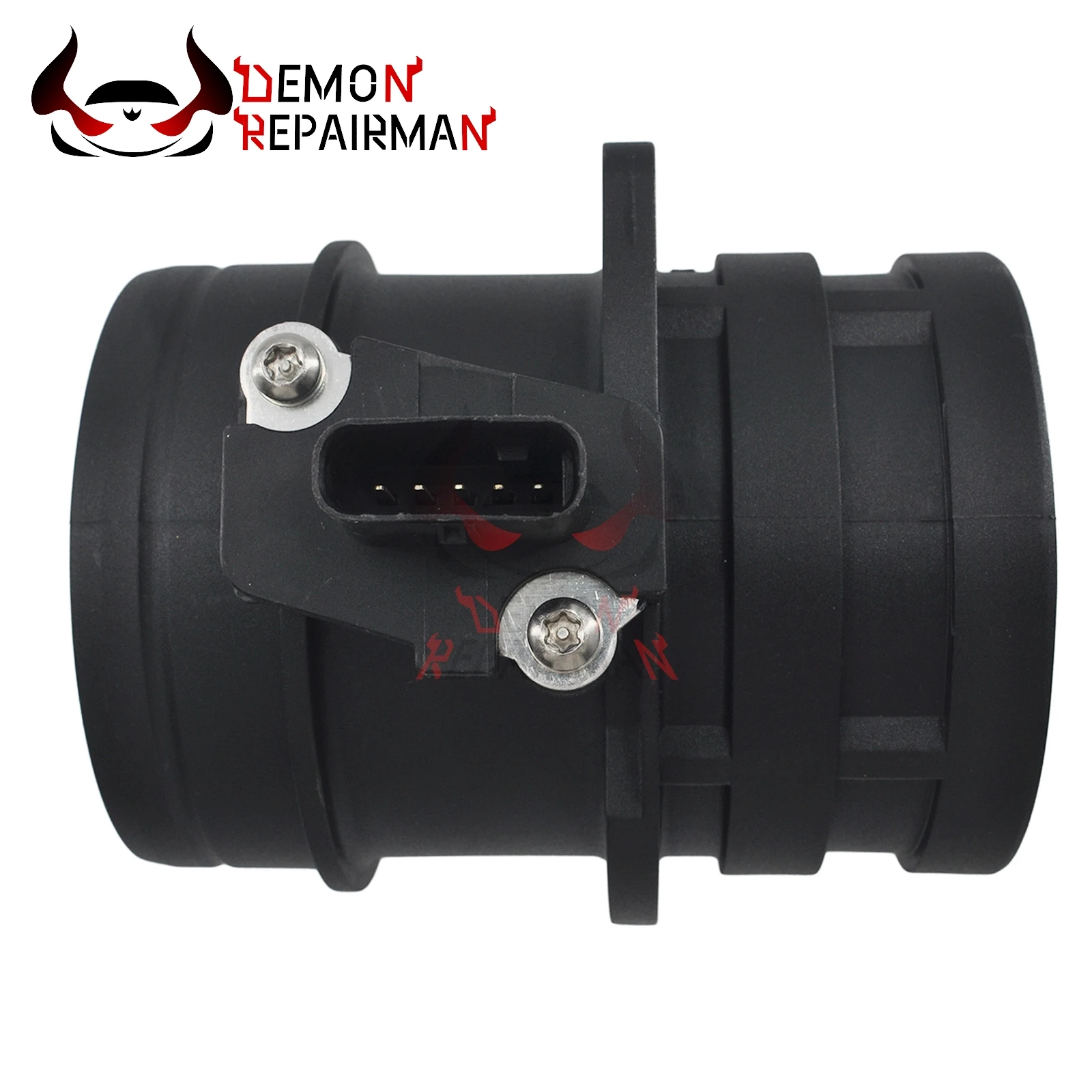 06J906461D AFH60-37 MAF High-flow Air Flow Sensor Compatible With Audi A3 A4 A5 A6 Seat Volkswagen 1.4L 1.8L 2L