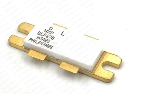 Microwave Devices BLF188XR BLF278 MRFE6VP61K25H MRFE6VP5600H RF Transistors