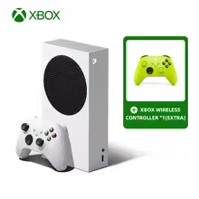 Consolas de juegos originales de Microsoft Xbox Series S, XSS, novedad de 100% - AliExpress 