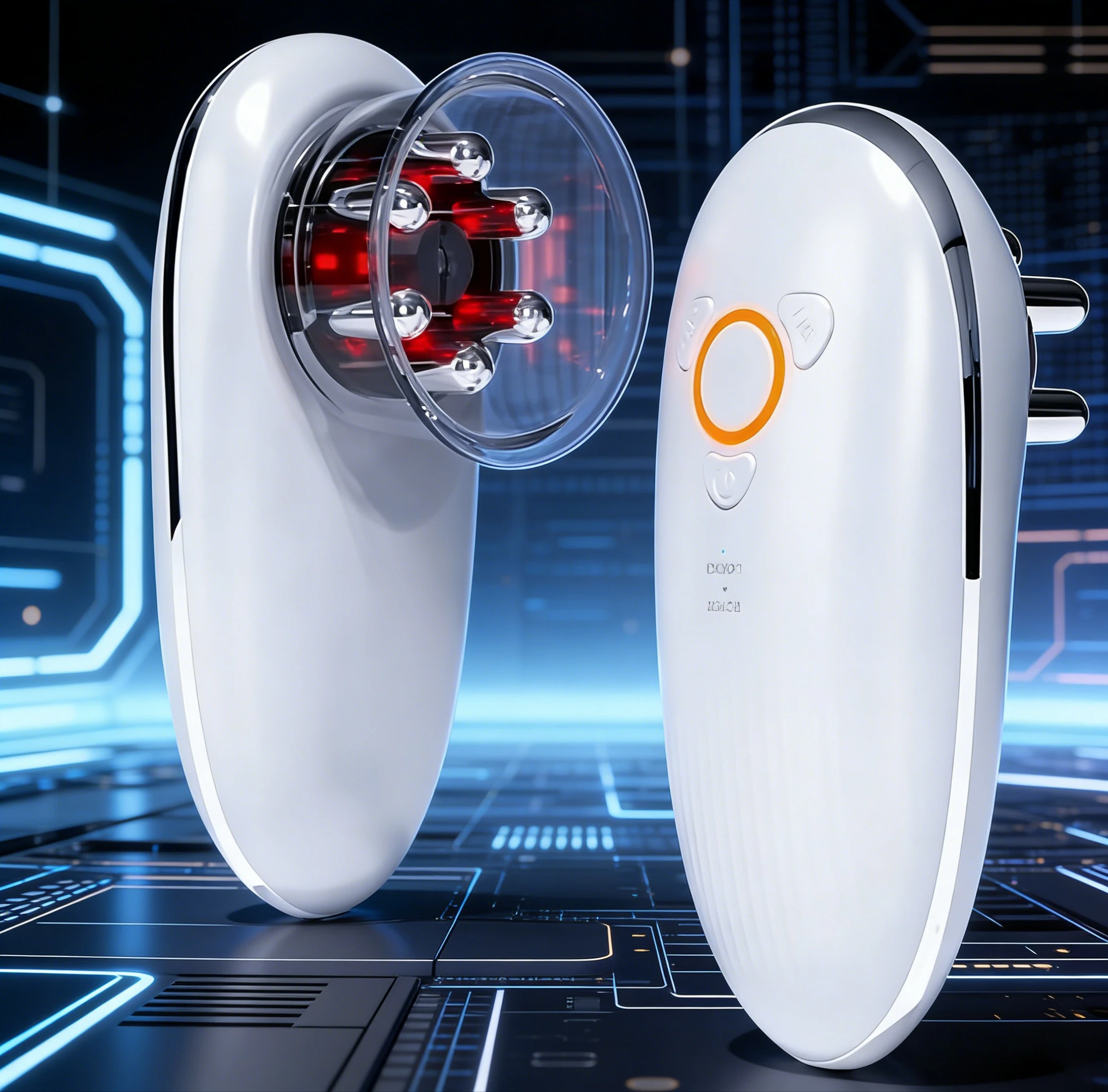 

Новый массажер для лица и тела, аппарат для коррекции фигуры, антицеллюлитный массажер для лица, жиросжигатель, устройство для похудения, массажные инструменты для снижения веса