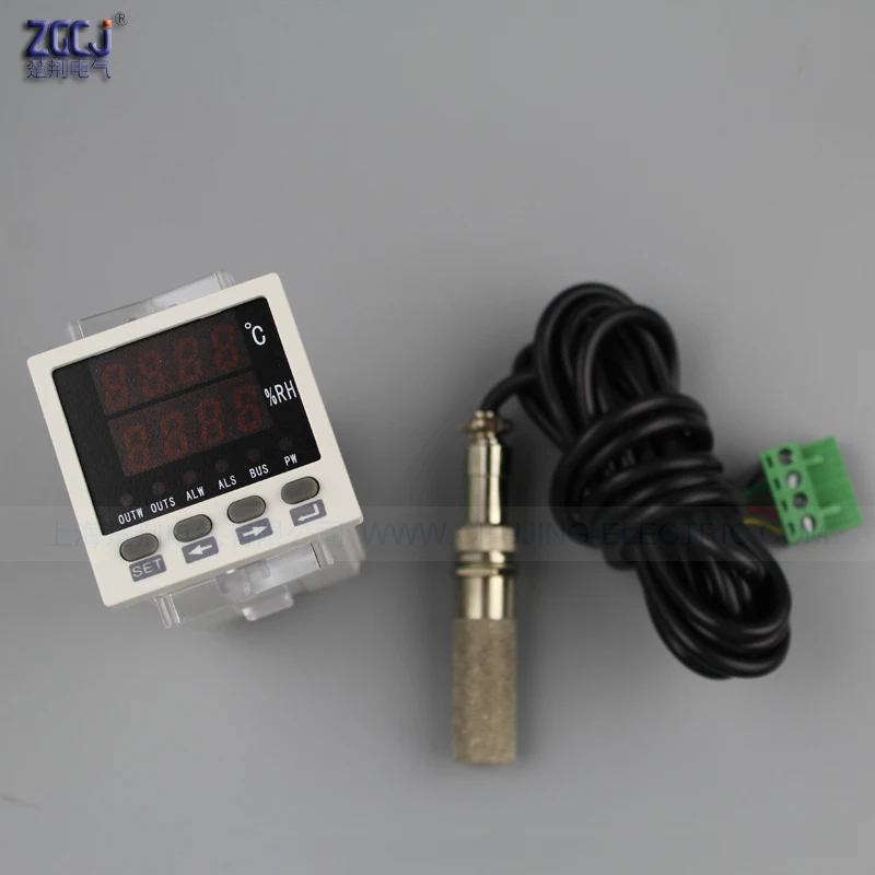 High Temperature Temperature and Humidity Controller, Temperature and Humidity Strap Sensor