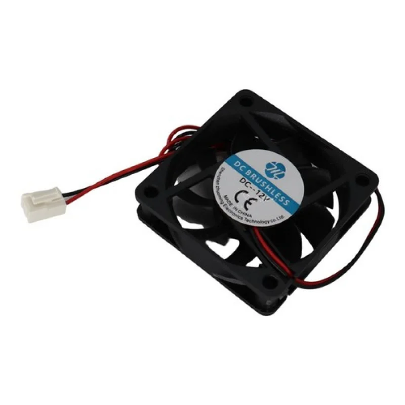 

L Корпуса процессора Бесшумный охлаждающий вентилятор HD6010H12B 60*60*15 мм 12 В 0,18 А 4000PRM