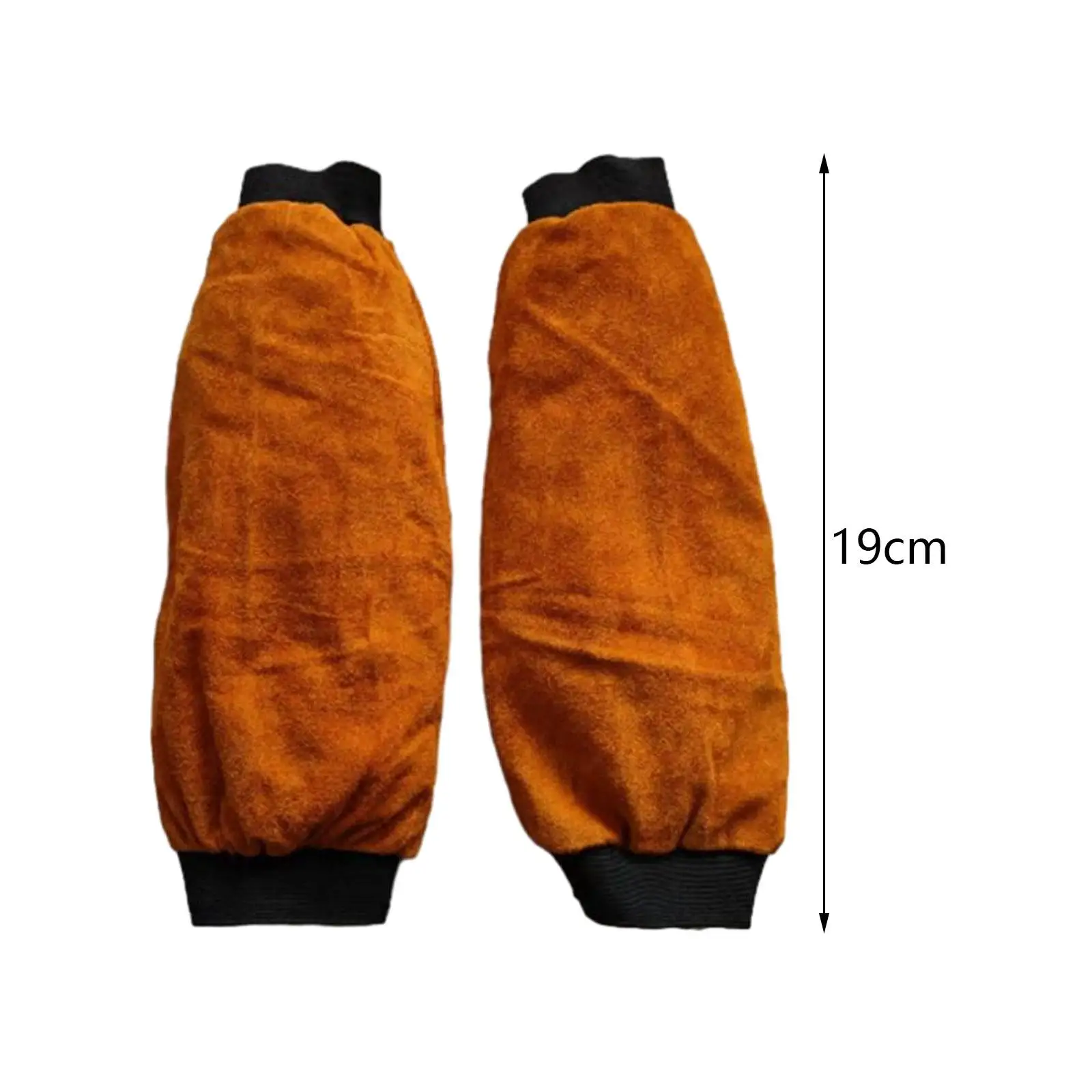 Welding Sleeves Fireproof Heat Resistant Arm Sleeves for Men