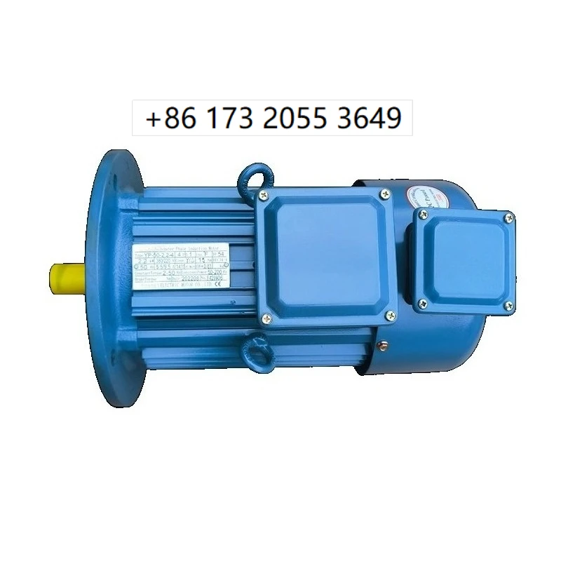 Variable Frequency Speed Control Brake Motor YA/YP-50-2.2-4-6 YPEJ-2.2-4 Industrial Drive Component