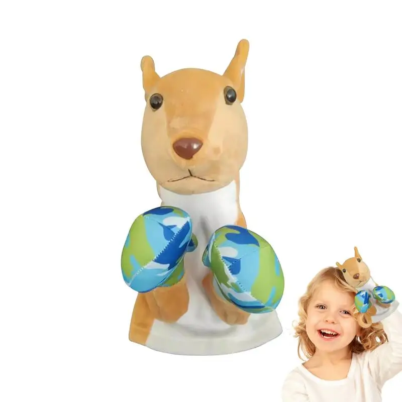 

Hand Puppets Storytelling Interactive Toy Animal Hand Puppets With Sound For Imaginative Pretend Play Storytelling Kids Adults