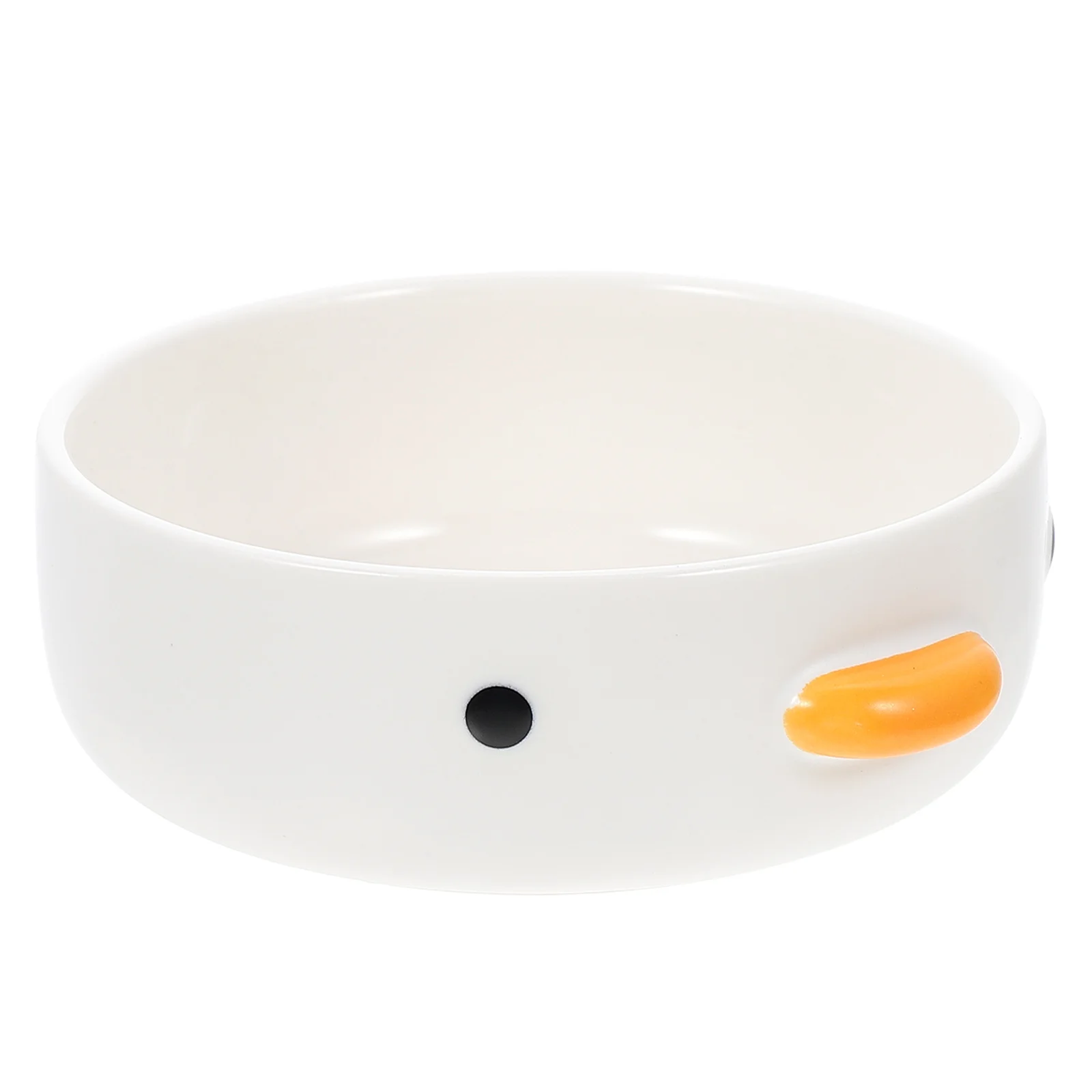 

Ceramic Saucer Dish Chicken Food Kawaii Plates and Bowls Cute Eating Candy Dessert