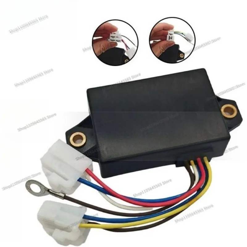 For MM435745 MM409675, Suitable for 12V Relay 16A11-14001 16A11-14000