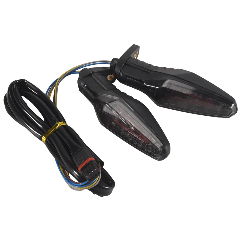 

НОВЫЙ светодиодный указатель поворота для мотоцикла, мигалка-индикатор для BMW R1250GS ADV S1000XR S1000R M1000RR S 1000 RR XR 2021 2022