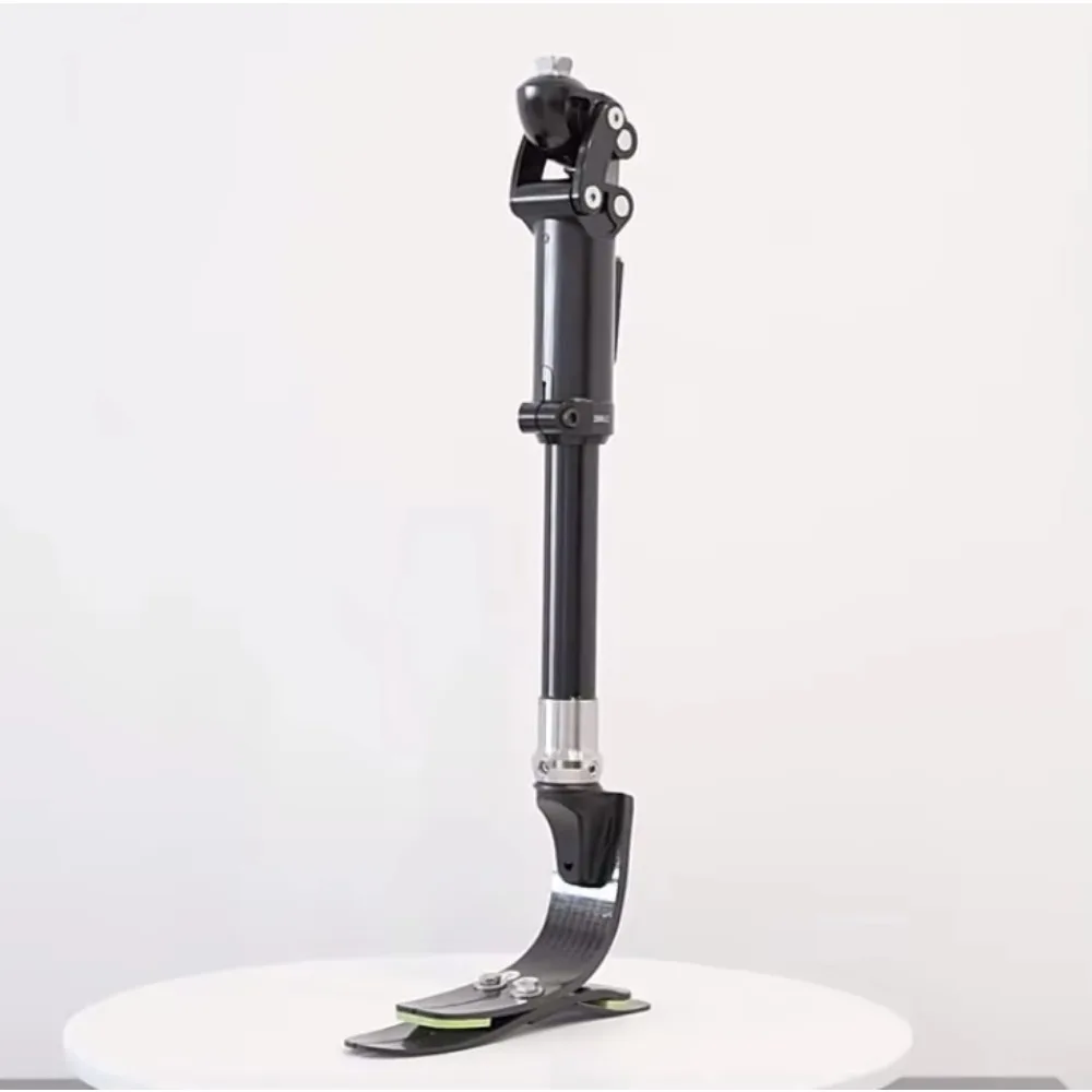 

artificial limb carbon fiber foot pneumatic prosthetic knee joint leg prosthesis