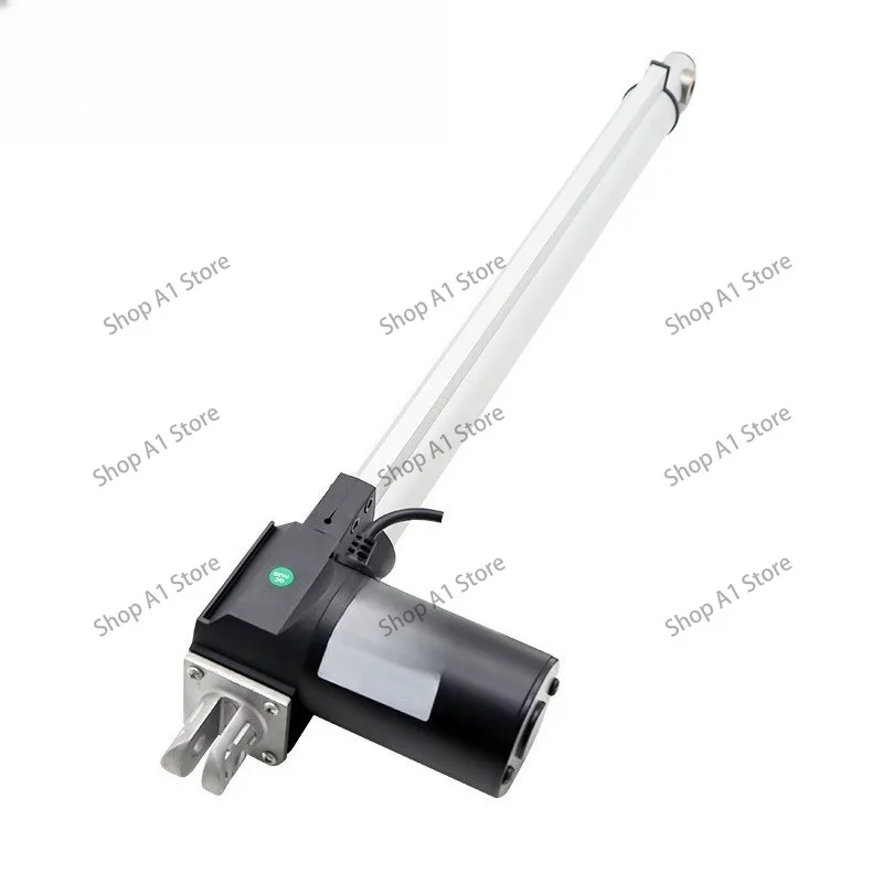 TD-04A-24V large thrust electric push rod, aluminum alloy linear motor telescopic rod medical apparatus supply