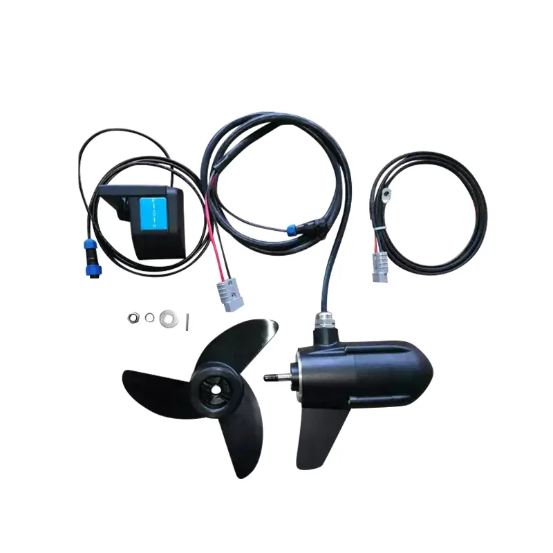 

48V 140lbs Cheaper price with strong power brushless Marine motor electric trolling motor