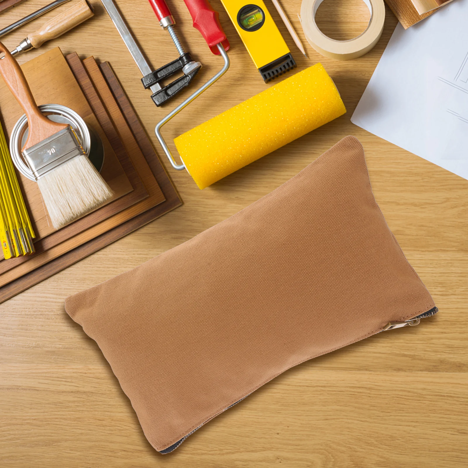 

Tool Storage Bag Canvas for Small Electricians Tools Utility Bags Satchel Electrical Man