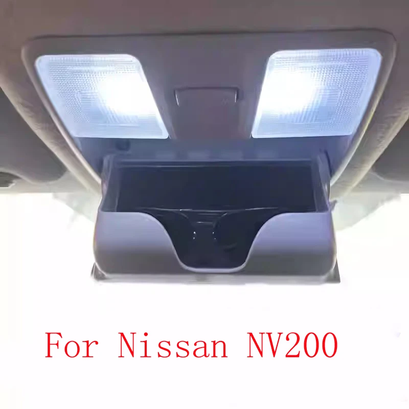 Car Styling Interior Reading Light for Nissan NV200 Interior Reading Light, Roof Reading Light, Front Reading Light Modify