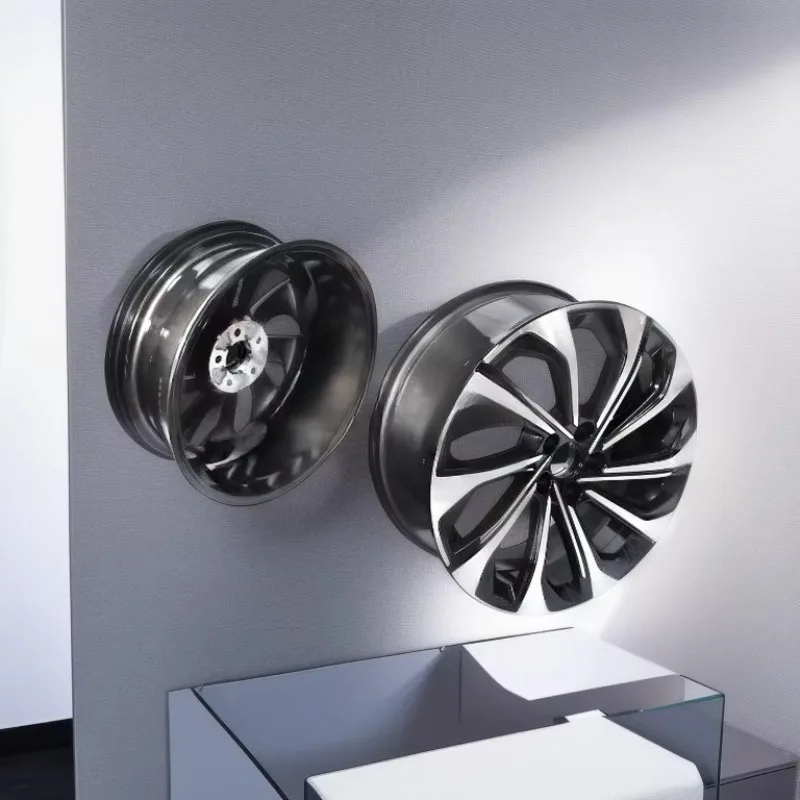 

X7 19-inch wheel hub aluminum alloy ring low pressure forged steel durable and fashionable replacement