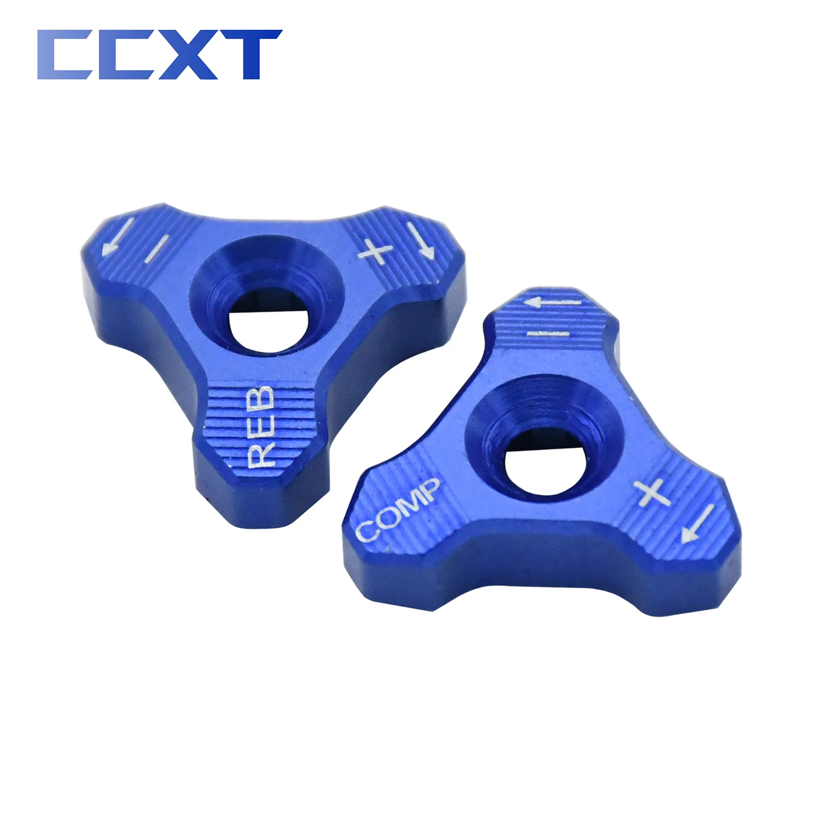 For KTM EXC SX SXF XC XCW XCF EXCF EXCR MXC EXCR Adventure 125-690 1090 CNC 48mm Front Shock Absorber Fork Knob Adjuster Bolt